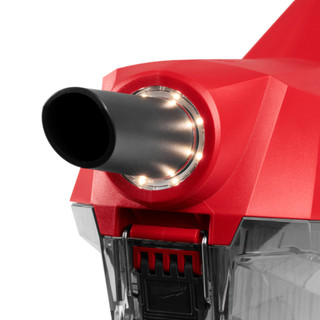 Máy hút bụi không chổi than M18 BLCV2 Milwaukee, hiệu suất hút mạnh mẽ, tích hợp vòng đèn LED