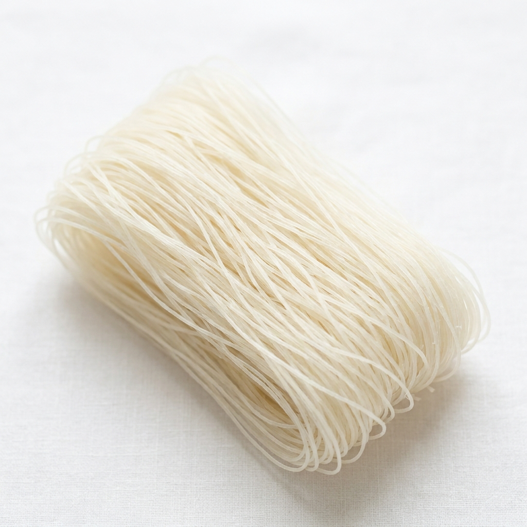 Bún Gạo Trắng Luafoods 1KG,100% Gạo Trắng Chọn Lọc, Đa Dụng Cho Gia Đình