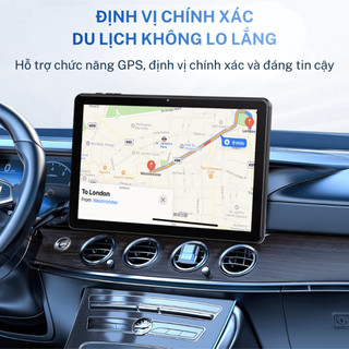 Máy Tính Bảng Reamond Z50| Tablet Học Tập Giải Trí 11 Inch Ram 16GB| Rom 512GB| Pin 10.000 mAh