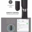 Gậy Chụp Ảnh cao đến 1m làm giá đỡ 3 Chân xoay 360° Q07 Kèm Remote Bluetooth Siêu Tiện Lợi