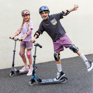 [Thuỵ Sĩ] Bộ bảo hộ tay chân cho bé từ 4 tuổi - Dùng cho xe đạp, patin, scooter, xe thăng bằng