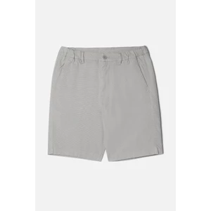 Quần Short Kaki Nam Ninomaxx Chất Vải Dày Nặng Độ Bền Cao Co Dãn Nhẹ 2509005