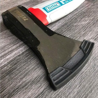 Búa rìu TOTAL chính hãng, rìu đa năng thép Carbon cao cấp, cán chống trượt chắc tay DNTT