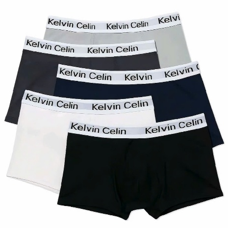 Combo Quần Sịp Đùi KC thun lạnh , Quần lót nam co dẫn kháng khuẩn