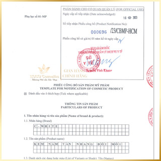 Kem Ngừa nám, Tàn nhang, Đồi mồi C-WHITE 8g, 12g, 20g, 30g