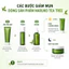 Toner Kiềm Dầu Mụn Naruko Tea Tree Shine Control and Blemish Clear Toner 150 ml