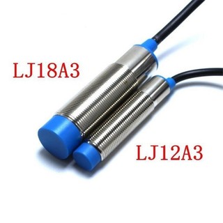 Cảm Biến Tiệm Cận Phi 8,12,18 loại 3 dây 24vdc NPN- NO(thường mở) LJ12A3-4-Z/BX,LJ18A3-8-Z/BX,LJ08A3-2-Z/BX