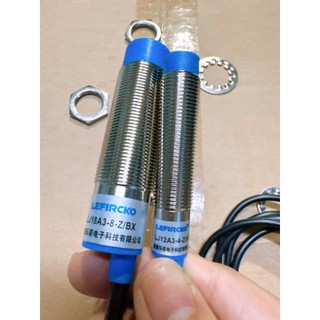 Cảm Biến Tiệm Cận Phi 8,12,18 loại 3 dây 24vdc NPN- NO(thường mở) LJ12A3-4-Z/BX,LJ18A3-8-Z/BX,LJ08A3-2-Z/BX