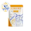 Pate cho mèo Alpha Pet 60g Việt Nam gói nhỏ tiện lợi 8 vị cá ngừ phô mai tôm cá hồi thơm ngon