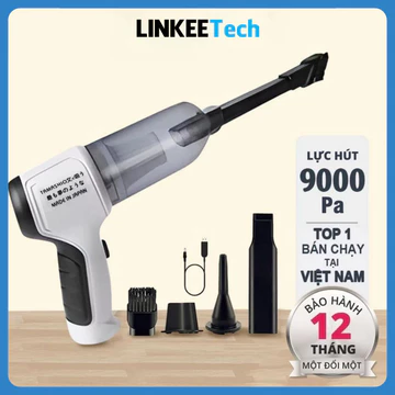 Handheld Wireless Vacuum Cleaner