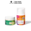 COMBO Peel Glowy 50g, kem dưỡng Juicy 50g giúp làm sáng, giảm thâm mông, nách, bikini, đầu gối (ver 2.0)