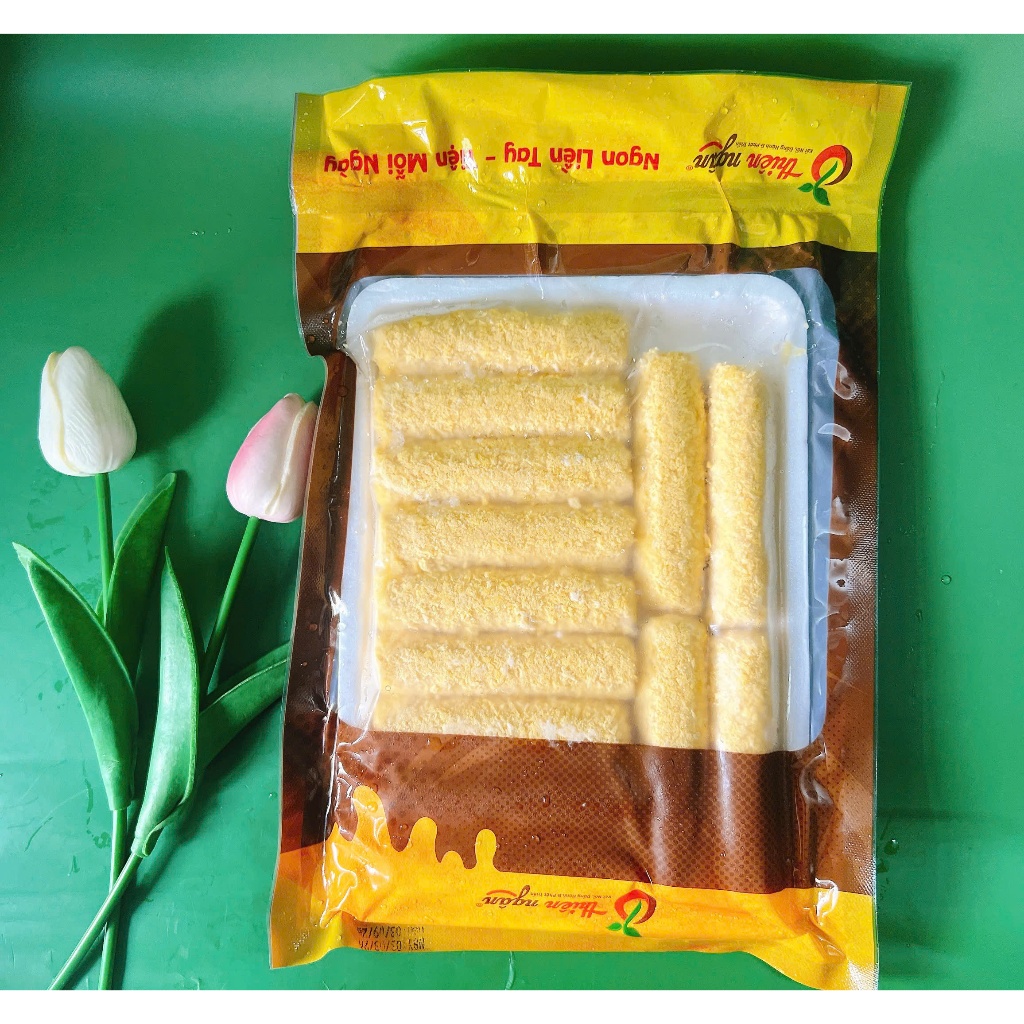 SET KHAY 13 CÂY PHÔ MAI QUE NGON, KÉO SỢI BÉO GIÒN