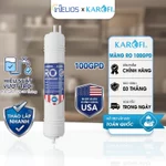 Bộ 11 Lõi Lọc Nước Karofi KAD-D66 Chính Hãng - Bộ Lõi Thay Thế Máy RO (123 + RO100Mỹ + HP6.2 + Nano) — ảnh 5