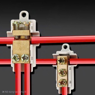 Cút nối dây điện chữ T rẽ nhánh tải lớn dùng cho dây từ 1mm~16mm