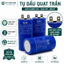 Tụ quạt trần 2.5uF 3.5uF 4uF điện áp 350VAC (Không kèm dây bấm) tụ dầu quạt trần chất lượng cao.