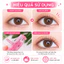 Bấm Mi Kai Beauty Care Compact Curler Giúp Mi Cong Tự Nhiên Nhỏ Gọn Dễ Sử Dụng Nhật Bản