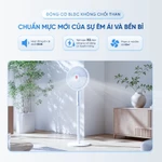 Quạt Điện Cây Masuto AirPro 7 Cánh Thông Minh Quạt Tuần Hoàn Điều Khiển Bằng Giọng Nói Quạt DC Điều Hòa Không Khí — ảnh 4