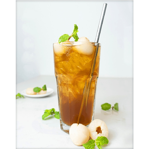 [COMBO 5 GÓI] Hồng Trà Truyền Thống Long Phú 200gr - Chuyên Pha Trà Đào, Trà Tắc, Trà Truyền Thống