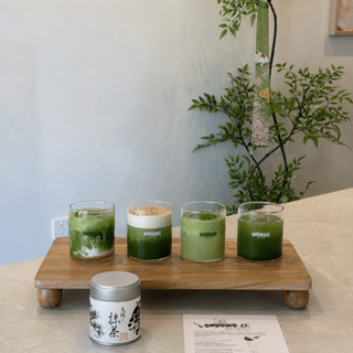 Bột Trà Matcha Otsuka Hữu Cơ Cao Cấp Hũ 40g Matcha Đậm Vị Trà Hương Thơm Lá Trà Non Thanh Thoát M41