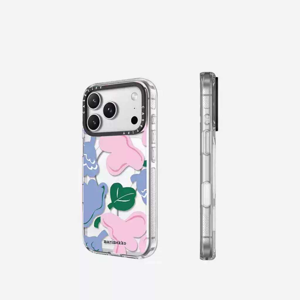 TUKA-Ốp điện thoại CASETiFY Marimekko từ tính case tương thích