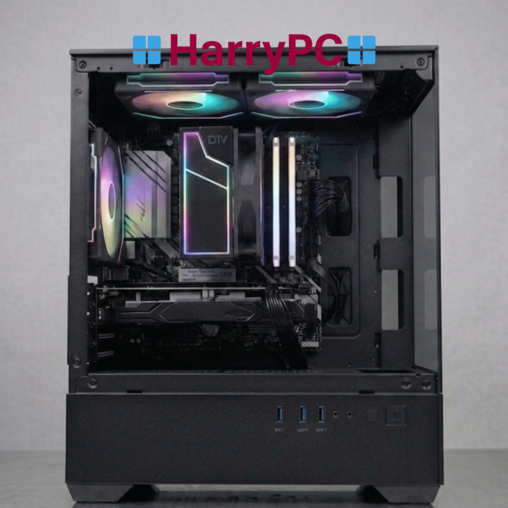 PC Gaming I3 10105F > i5 11400F, RAM 32GB, SSD 1TB, GTX 3060 12GB | Cấu Hình Cao, Chiến Game, Đồ Họa | BigBuy360 - bigbuy360.vn