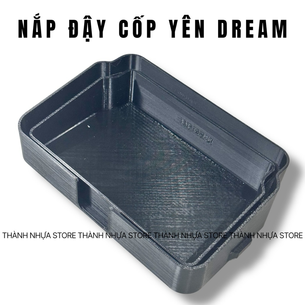 Nắp đậy cốp yên Dream II/Super Dream/Dream Thái/Dream Việt