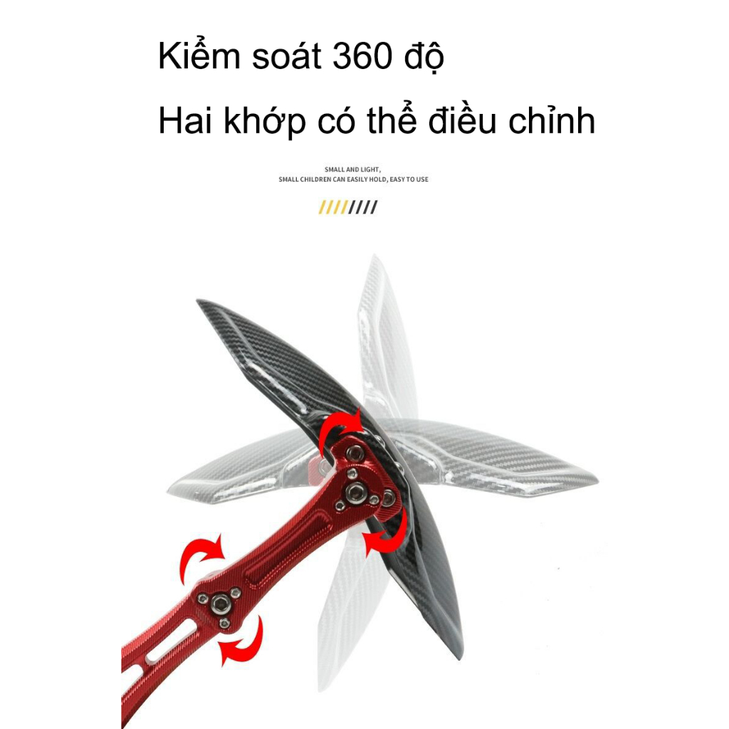 Chắn bùn xe điện nhôm CNC chất lượng cao, bền đẹp