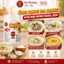 Túi Bánh Đa Nem Ăn Liền - Thương Hiệu Bu Phương Ẩm Thực Chuyên (Cuốn Nem, Gỏi, Bánh Xèo, Hải Sản)