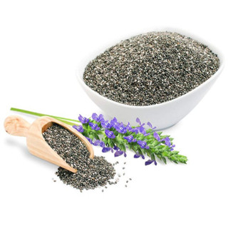 Hạt Chia Trắng Hữu Cơ Sunfoods Mỹ 454g - Hỗ Trợ Giảm Cân & Bổ Sung Dinh Dưỡng - CÔ THƯ MARKET