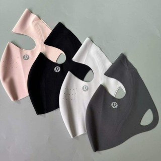 Khẩu trang nguyên mặt Lululemon