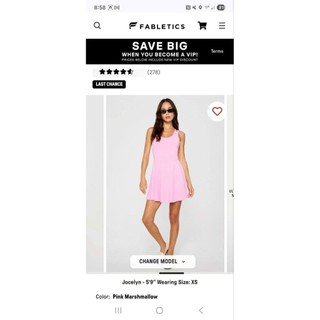 Jum Suit Pickleball Fabletics