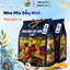 Nho khô mix 3 màu loại 1 ngon ngọt ăn vặt làm bánh làm quà ngày lễ tết tốt cho sức khoẻ