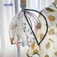 Áo choàng chống nắng kèm kính chống giọt bắn cho bé 6-18kg