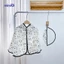 Áo choàng chống nắng kèm kính chống giọt bắn cho bé 6-18kg