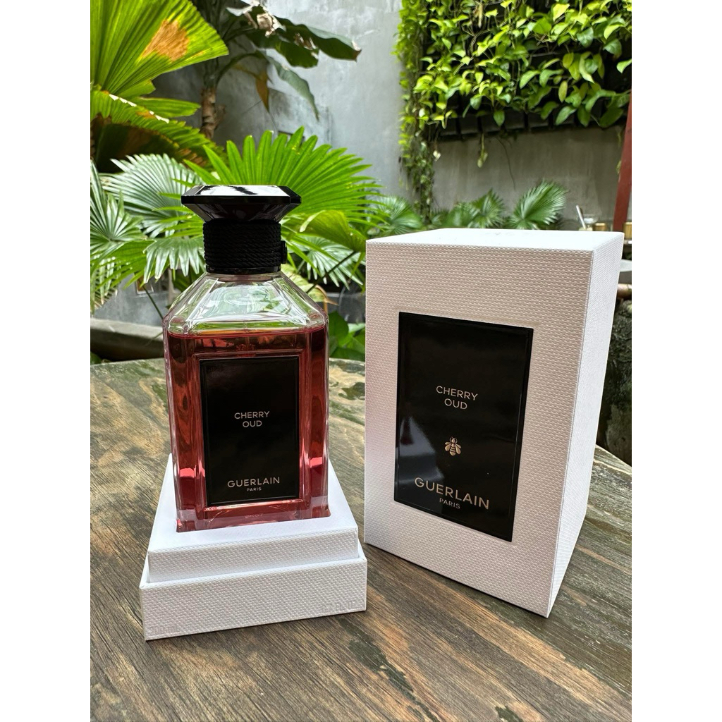 [Mẫu Thử 10ml] Nước Hoa GL Cherry Oud Eau de Parfum | Chuẩn Authentic