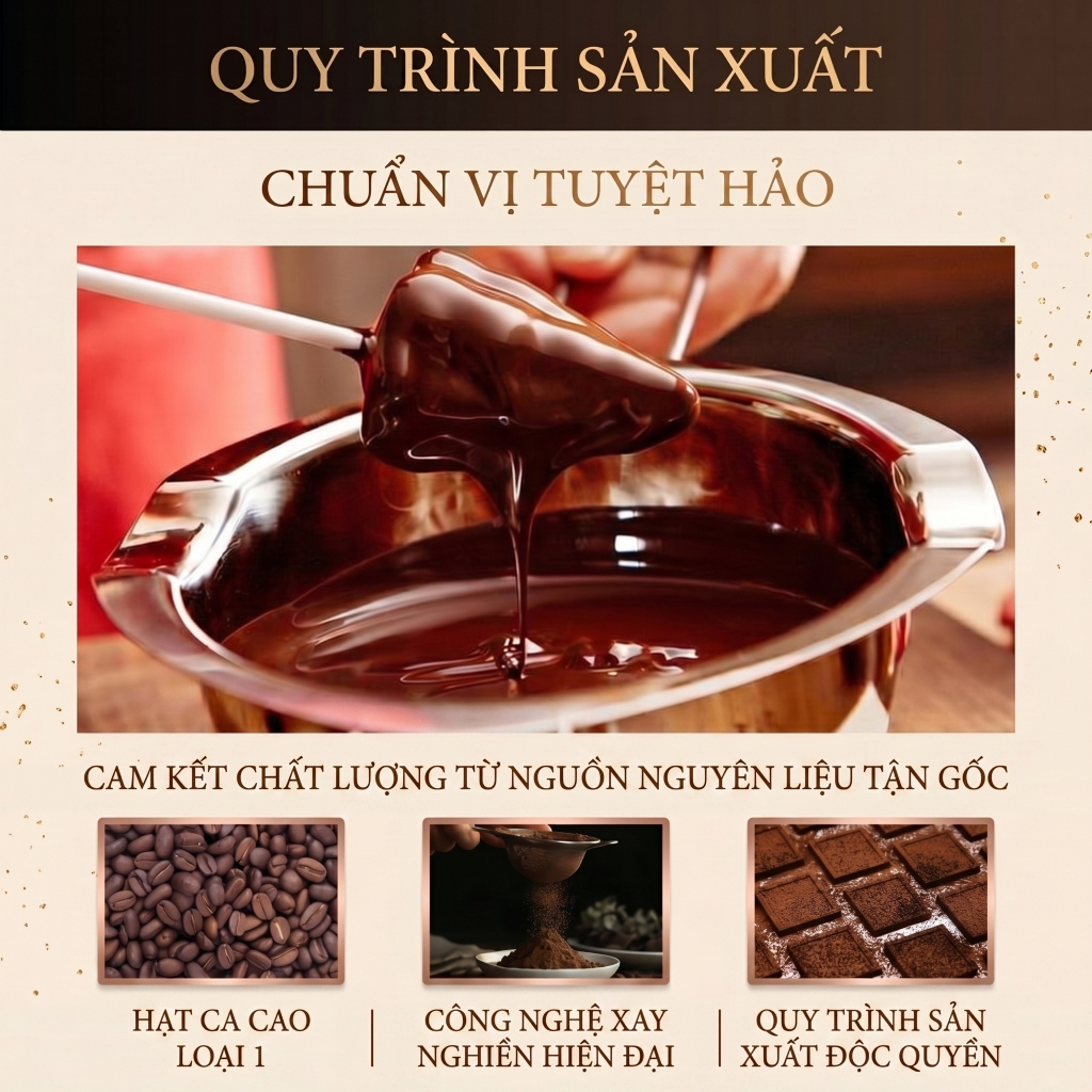 Combo 2 Hộp Socola Mix Vị Tự Chọn MOOD CHOCO Thơm Ngon Trải Nghiệm Đa Dạng