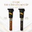 Ô dù cán dài cao cấp PG27 Palermo Umbrella - Ngăn 99% UV, chống thấm nước, chống gió lật cấp 7