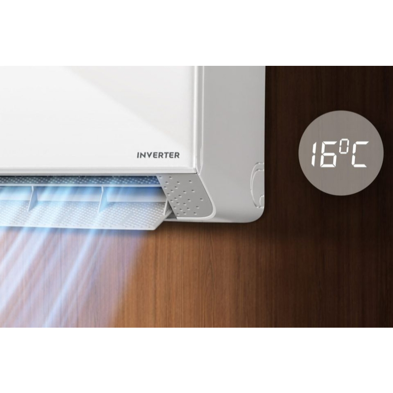 [Chính Hãng Mới 100%] Máy Lạnh Electrolux Inverter 2026 1.5HP ESV12C6CF | 1 HP ESV09C6CF BH 24 Tháng