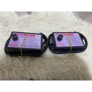 Nhại Còi 3 Pro Auto - 12 Bài Nhạc Đa Dạng, Dễ Lắp, Tương Thích 12-24V