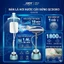 Bàn Là Hơi Nước Cây Đứng QCOOKO QO-GS758 Công Suất 1800W, Bàn ủi hơi nước cầm tay ủi mọi loại vải
