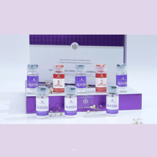 Tế Bào Gốc REJUVENATING PEPTIDE – Phục Hồi Tái Cấu Trúc Làn Da