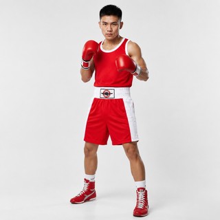 Sale - Quần Áo Kick Boxing Fighter - Vải thun, thấm hút mồ hôi
