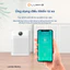 Máy Lọc Không Khí Lumias Bulma - Hàng Chính Hãng Bảo Hành 12 Tháng, Đổi Trả 15 Ngày, Lọc Bụi Mịn Khử Mùi Cao Cấp