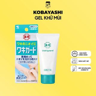 Gel Khử Mùi Kobayashi Wakiguard (50g)
