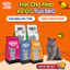 Hạt Keos Cho Mèo Mọi Độ Tuổi, Tiêu Búi Lông, Tiết Niệu