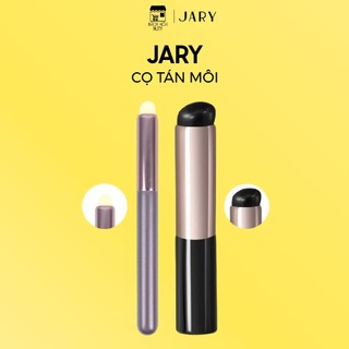 Cọ Tán Môi Đầu Tròn, Đầu Silicone Jary Silicone Lip Brush