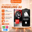 Kính cường lực iPhone 3D trong suốt Full Màn cho IP 17promax x/xs/xr/11/12/13/14/15/16/pro/max/plus