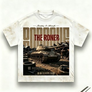 Áo thun BOXY Local Brand "Porsche Classic" 100% Cotton Form Rộng Nam Nữ Unisex