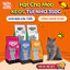 Thức Ăn Hạt Cho Mèo Keos Hỗ Trợ Tiết Niệu và Tiêu Búi Lông
