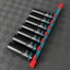 Bộ đầu tuýp 1/2” TOTAL cao cấp chất liệu thép Cr-Mo DNTT